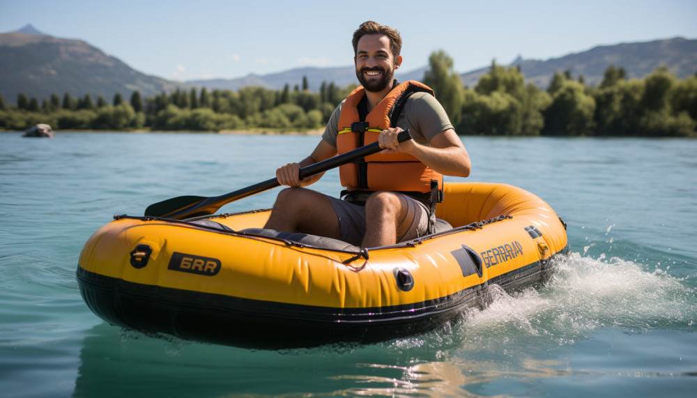 Général - Avantages des paddles gonflables