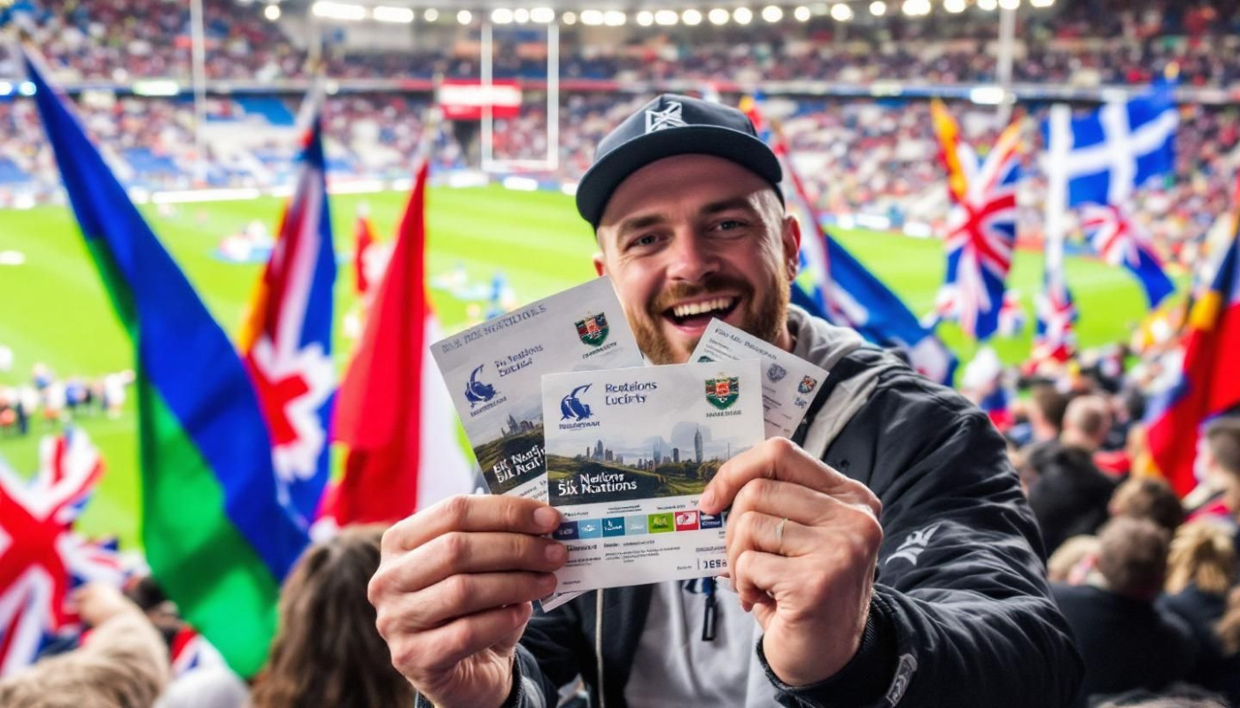 Compétitions - Comment maximiser votre expérience lors du Tournoi des Six Nations ?