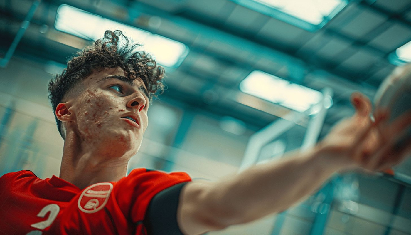 Jeux de balles - Entraînement de précision pour le lancer de handball