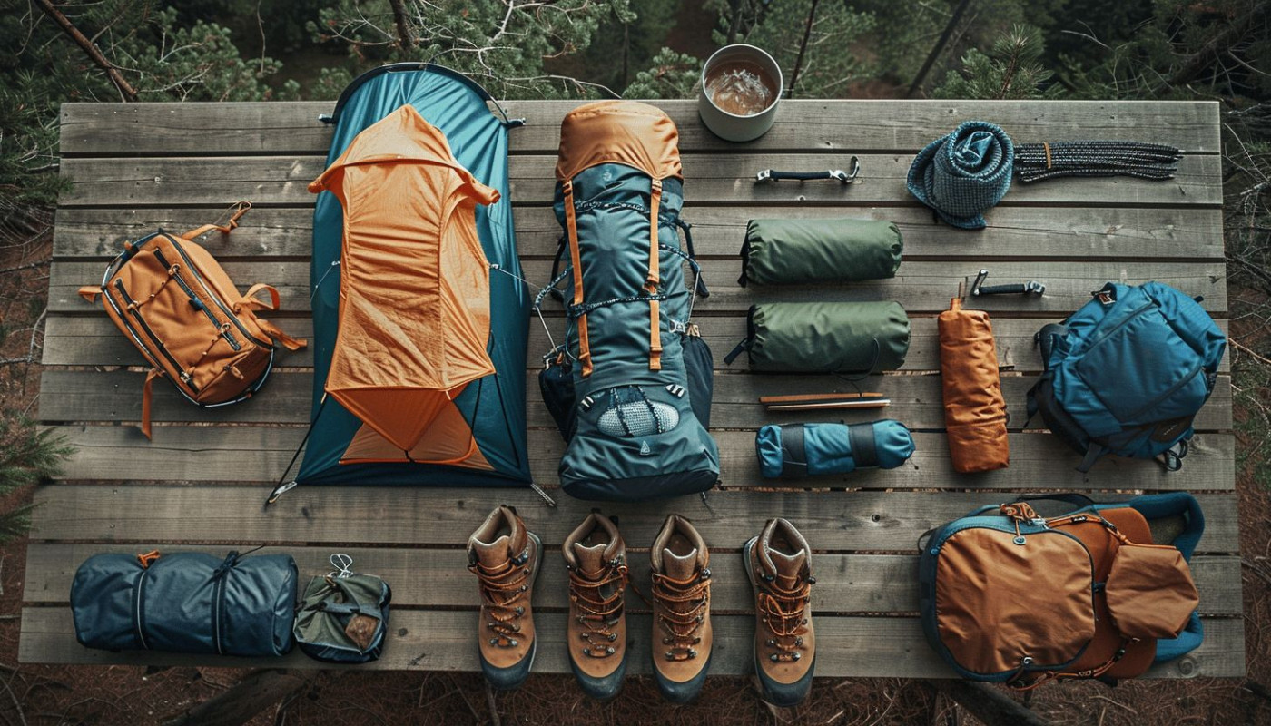 Plein air - Équipement minimaliste pour trekking léger analyse SEO des tendances émergentes en randonnée