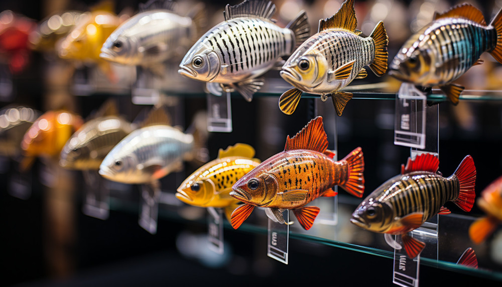 Général - La science derrière la création des leurres de pêche