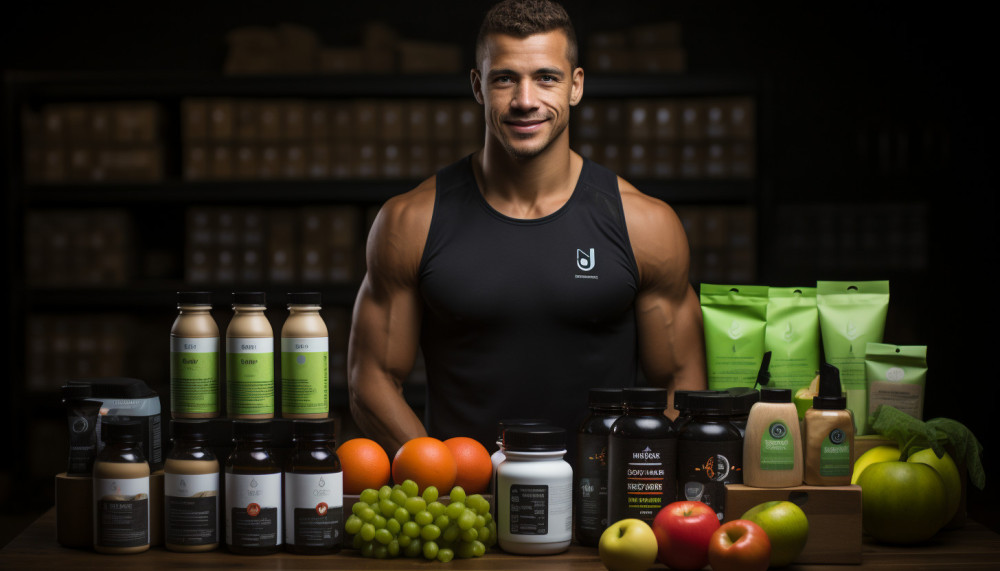 Général - Produits Herbalife24 pour accroître vos performances sportives