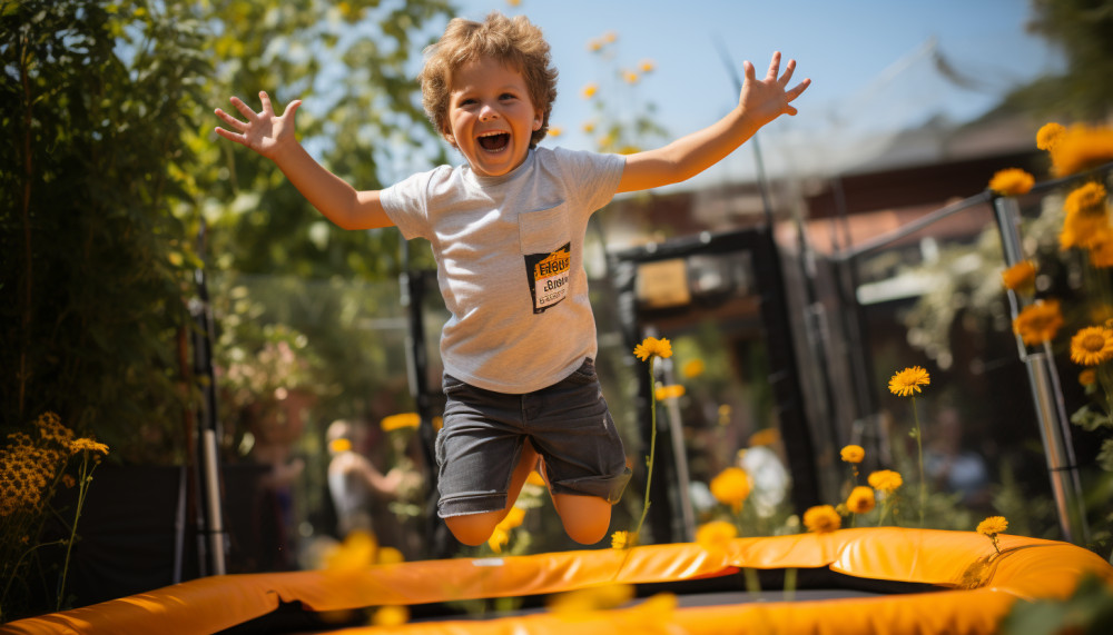Général - Quels sont les critères à prendre pour le choix d'un meilleur trampoline pour votre enfant ?