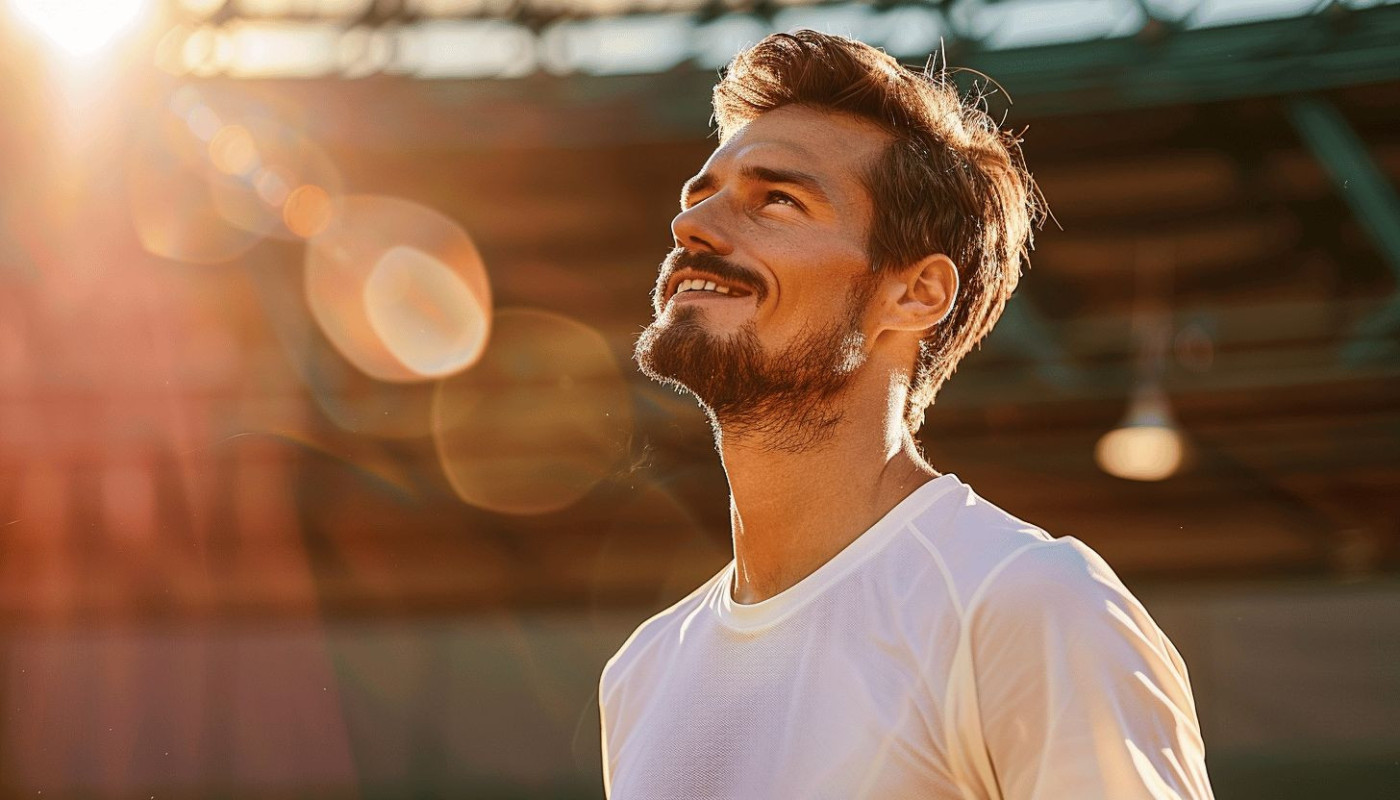 Jeux de balles - Techniques avancées pour améliorer son service au tennis