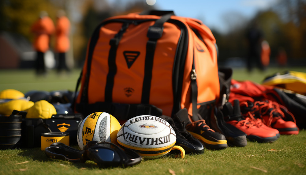 Général - Top 3 équipements pour faire du rugby